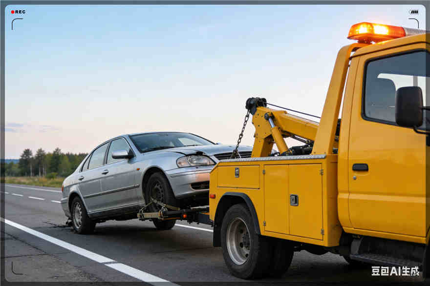 梁平区汽车中途送燃油【案例】